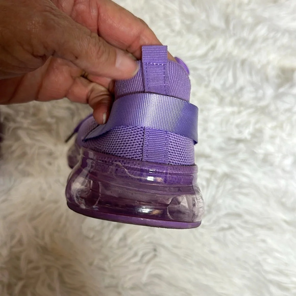 Anna Purple Flow 19 Stretch Elastic Mesh
Air Bubble Cushion Sz 8.5 - Picture 2 of 8
